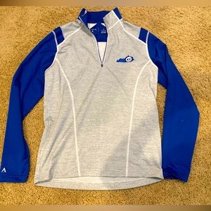 UK Kentucky quarter zip. Perfect condition.